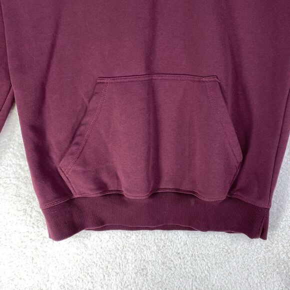 Don't Ever Accept Failure Sz XL Motivation Hoodie Hooded Sweatshirt Men Women - Picture 3 of 9